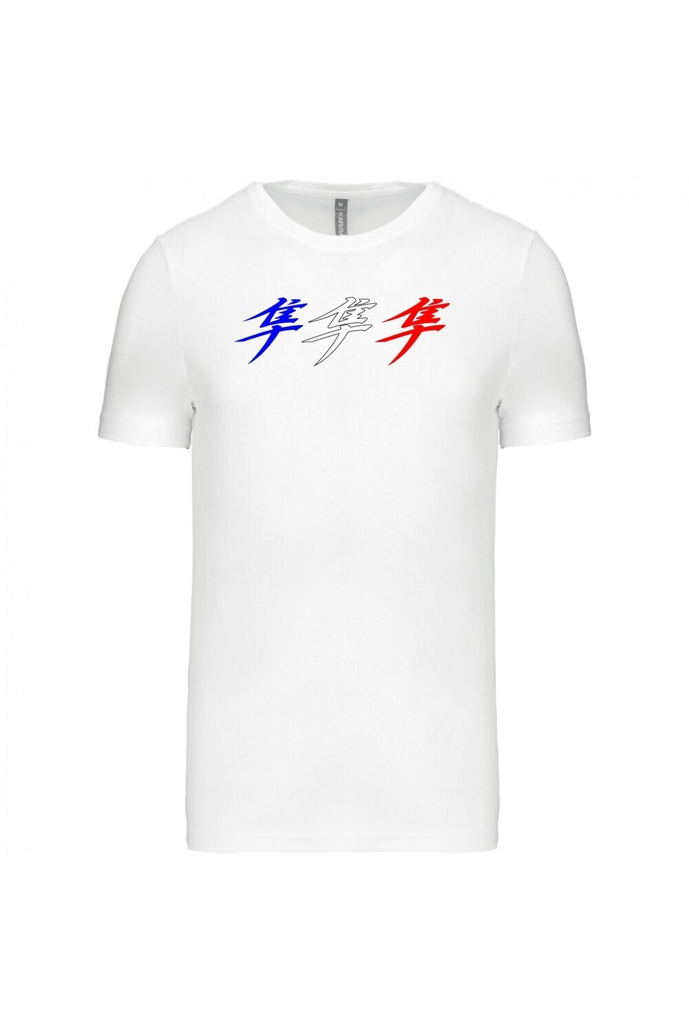 TEE SHIRT KANJI HAYABUSA GEN2 HOMME COL ROND
