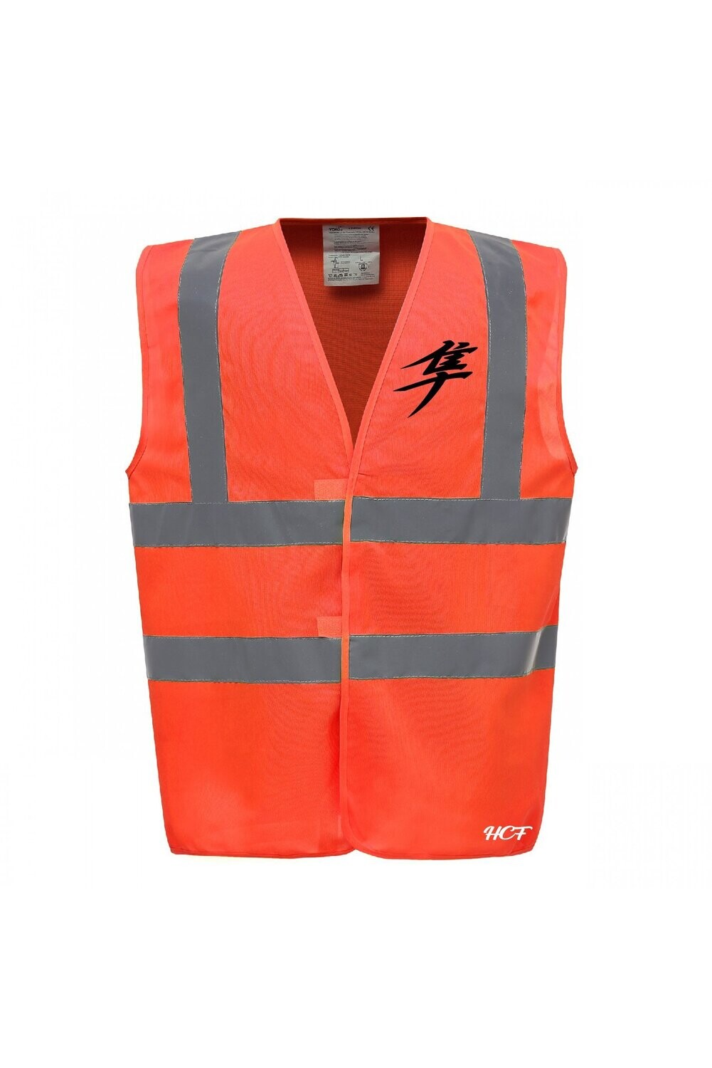 GILET HAUTE VISIBILITE HAYABUSA GEN2