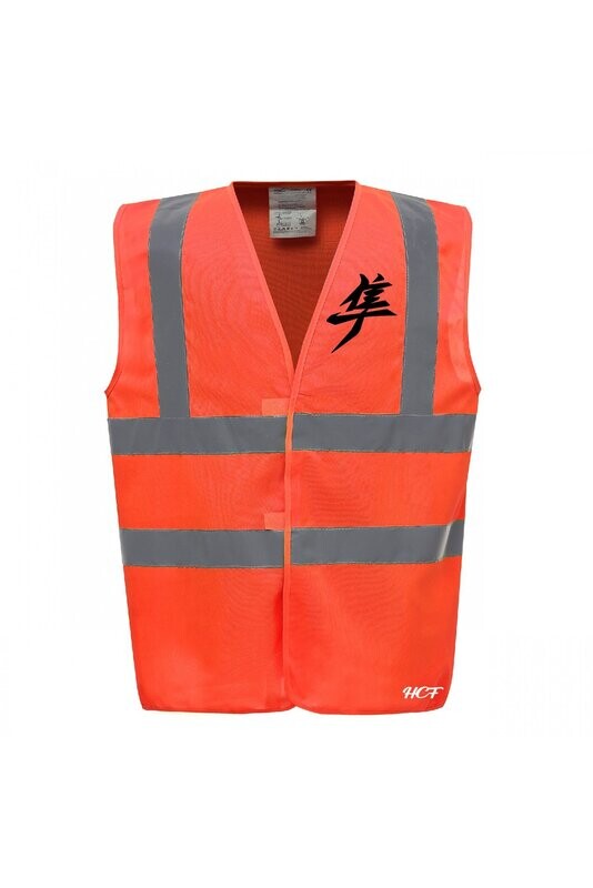 GILET HAUTE VISIBILITE HAYABUSA GEN3