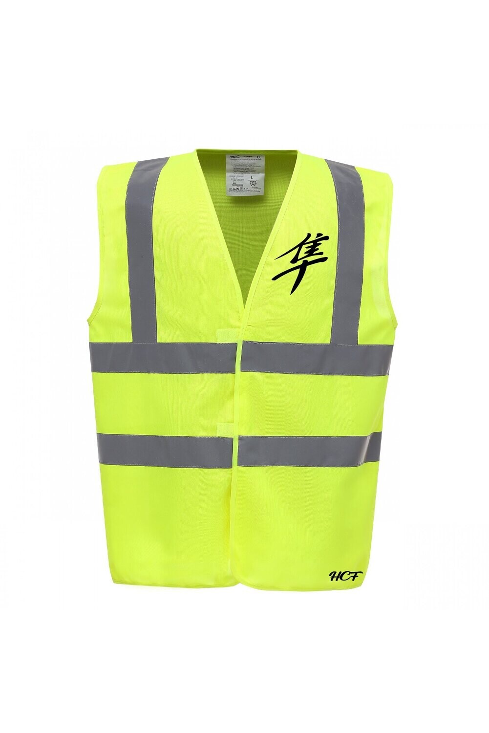 GILET HAUTE VISIBILITE HAYABUSA GEN1