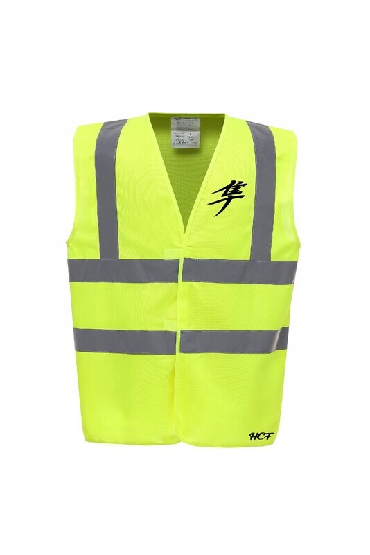 GILET HAUTE VISIBILITE HAYABUSA GEN2