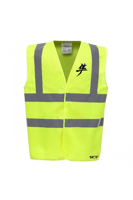 GILET HAUTE VISIBILITE HAYABUSA GEN3
