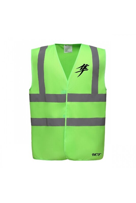 GILET HAUTE VISIBILITE HAYABUSA GEN2