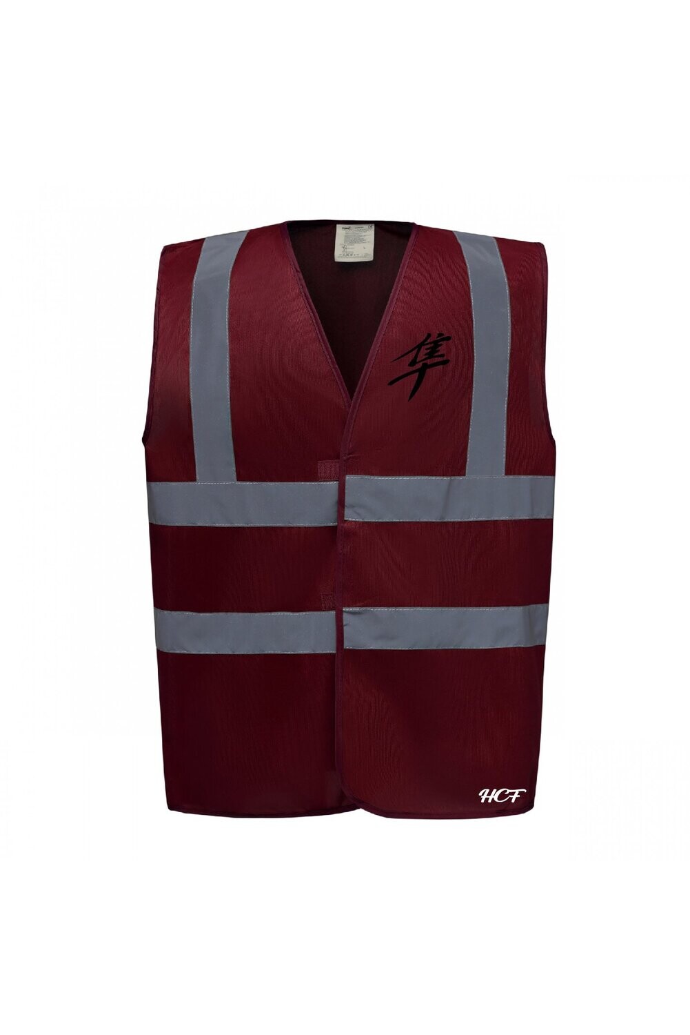GILET HAUTE VISIBILITE HAYABUSA GEN1