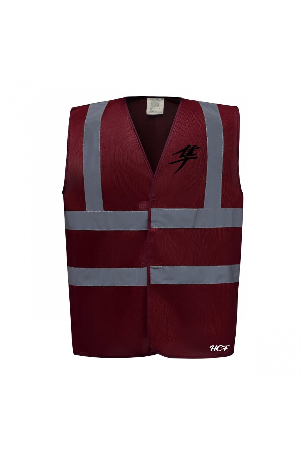 GILET HAUTE VISIBILITE HAYABUSA GEN2