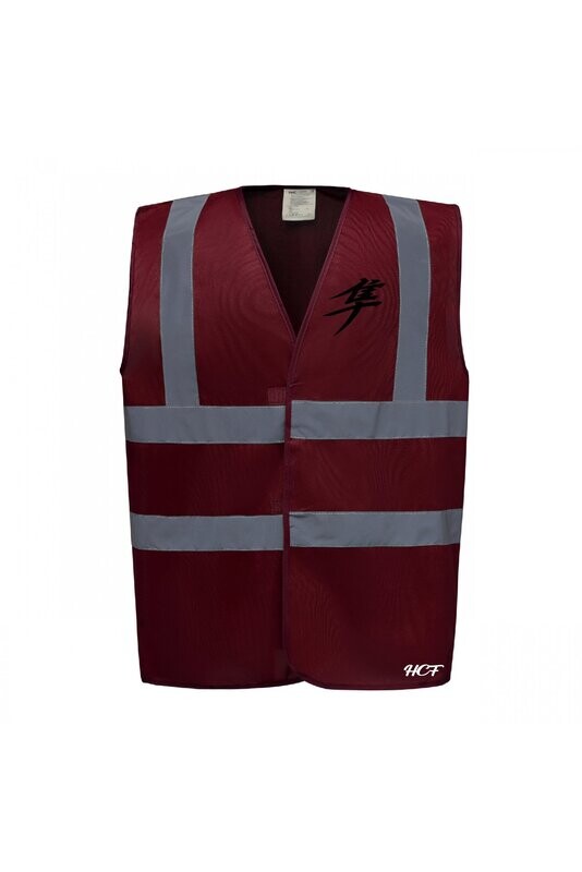 GILET HAUTE VISIBILITE HAYABUSA GEN2