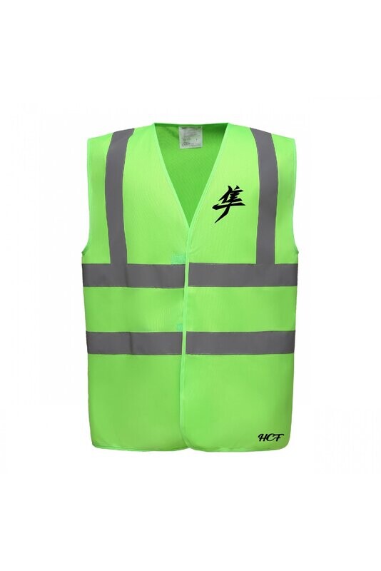 GILET HAUTE VISIBILITE HAYABUSA GEN3