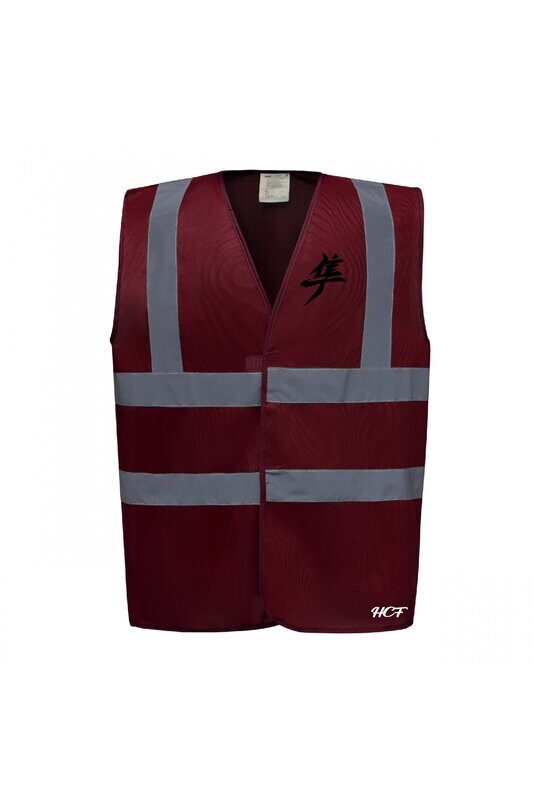 GILET HAUTE VISIBILITE HAYABUSA GEN3