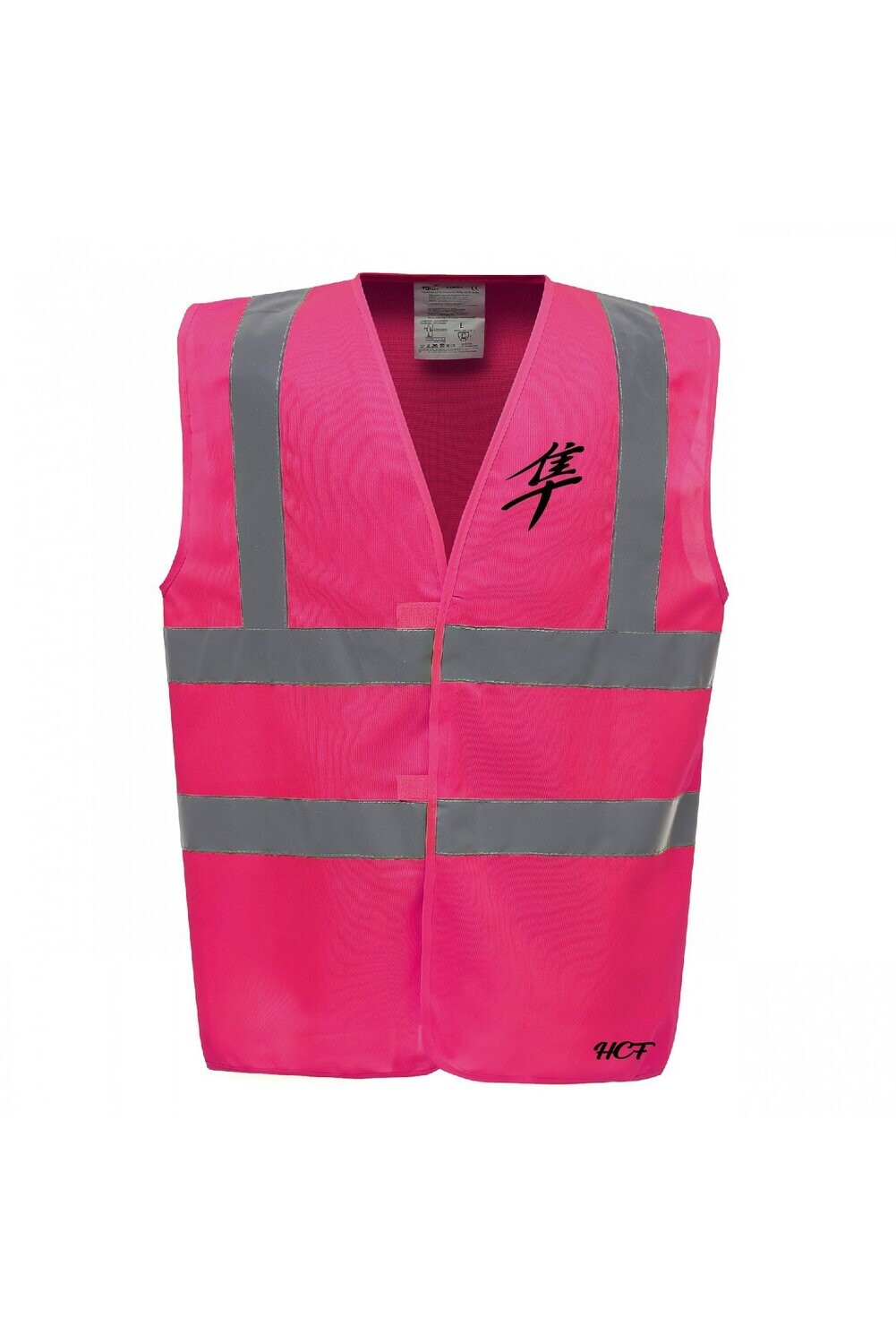 GILET HAUTE VISIBILITE HAYABUSA GEN1