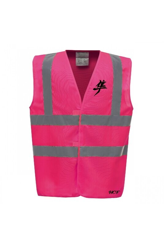 GILET HAUTE VISIBILITE HAYABUSA GEN3
