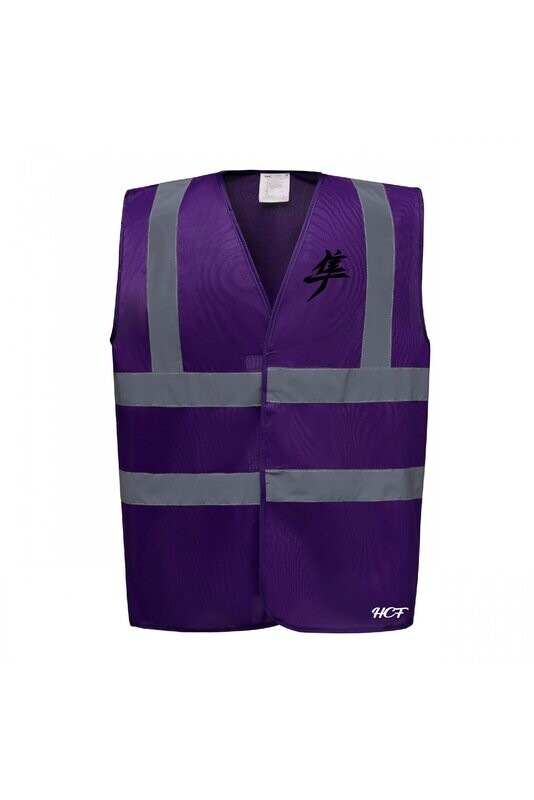 GILET HAUTE VISIBILITE HAYABUSA GEN3