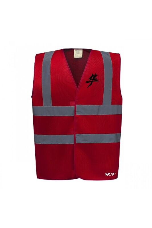 GILET HAUTE VISIBILITE HAYABUSA GEN3
