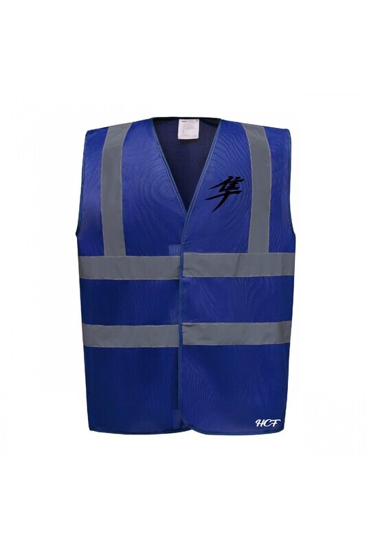 GILET HAUTE VISIBILITE HAYABUSA GEN2