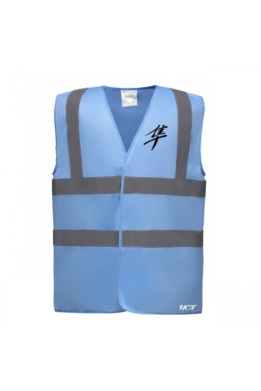 GILET HAUTE VISIBILITE HAYABUSA GEN1