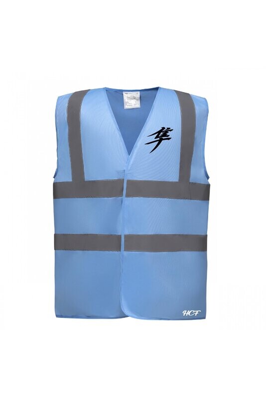 GILET HAUTE VISIBILITE HAYABUSA GEN2