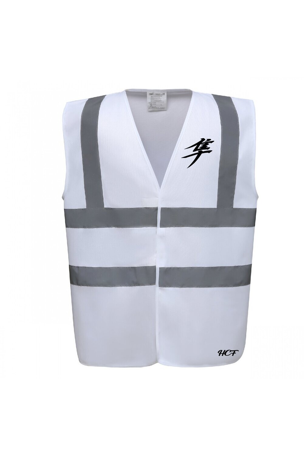 GILET HAUTE VISIBILITE HAYABUSA GEN2
