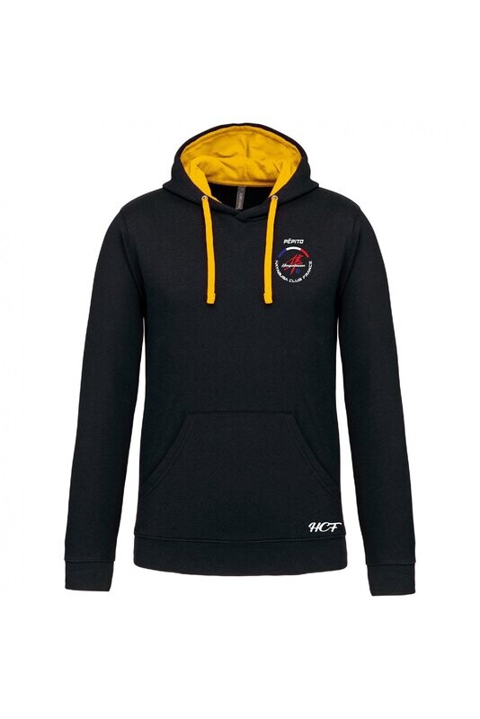 Sweat shirt capuche Hayabusa Club France
