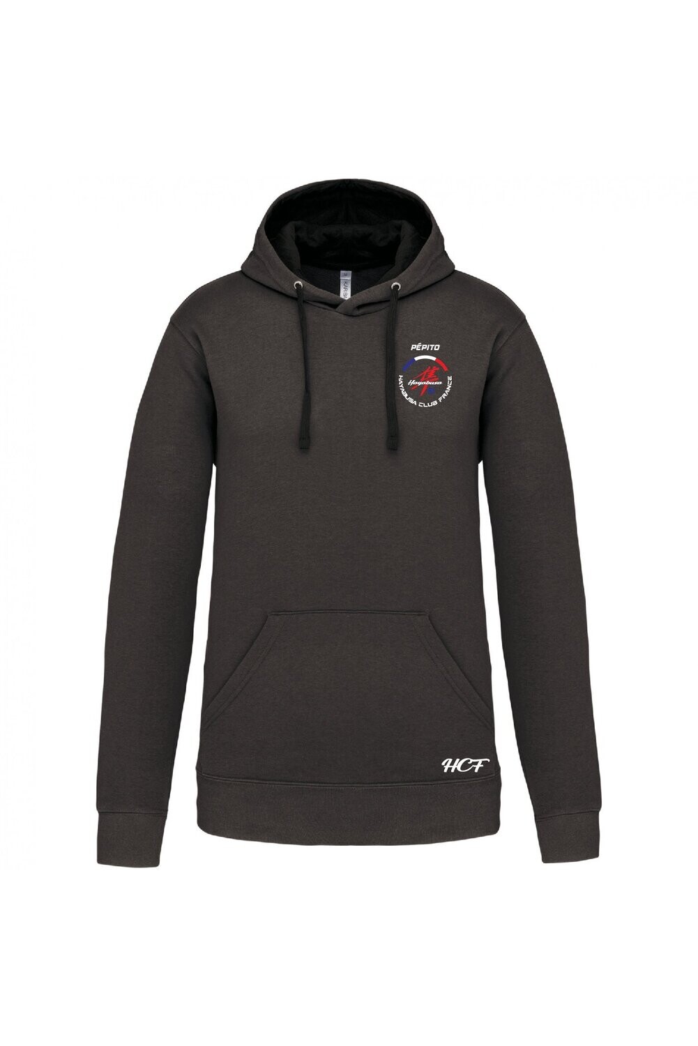 Sweat shirt capuche Hayabusa Club France