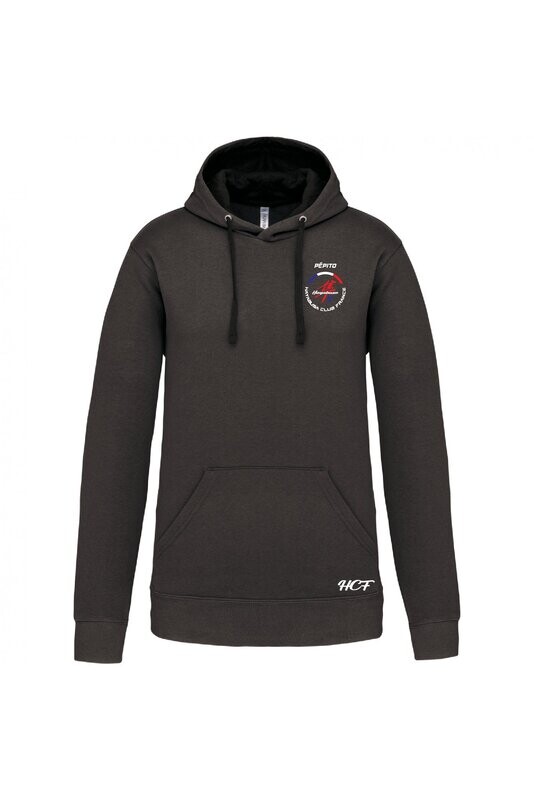Sweat shirt capuche Hayabusa Club France