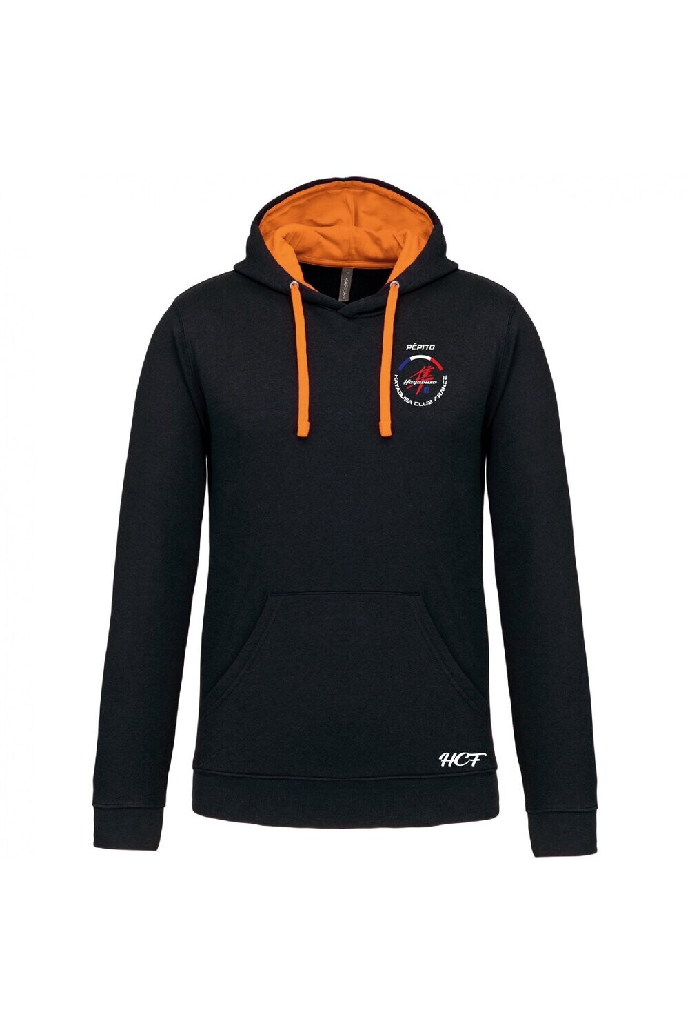 Sweat shirt capuche Hayabusa Club France