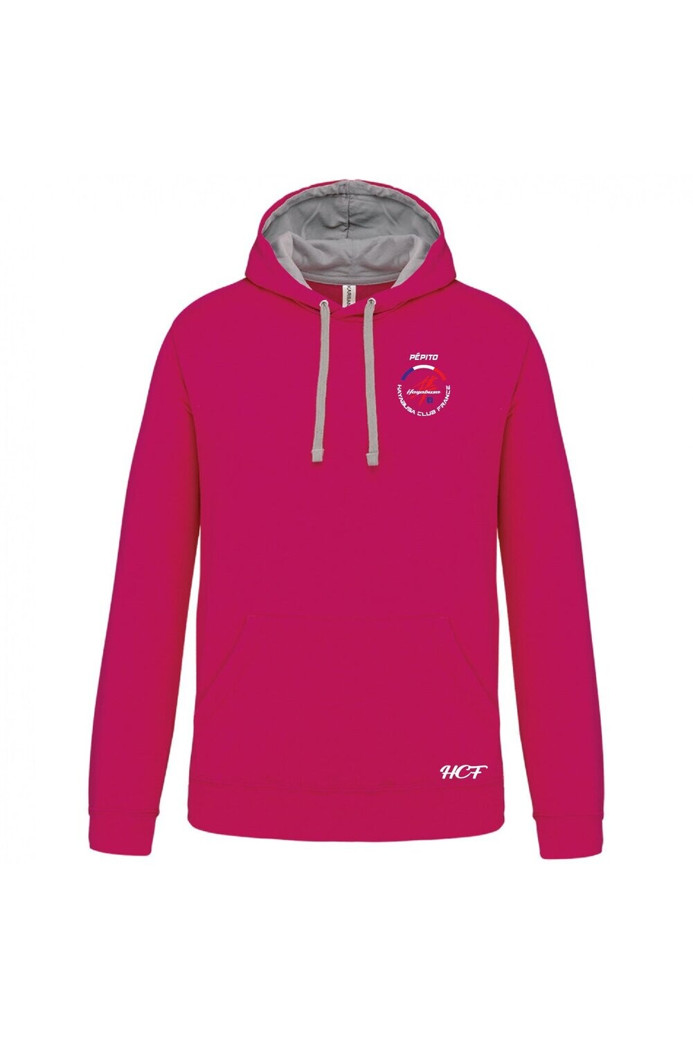 Sweat shirt capuche Hayabusa Club France