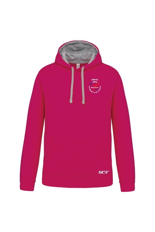 Sweat shirt capuche Hayabusa Club France