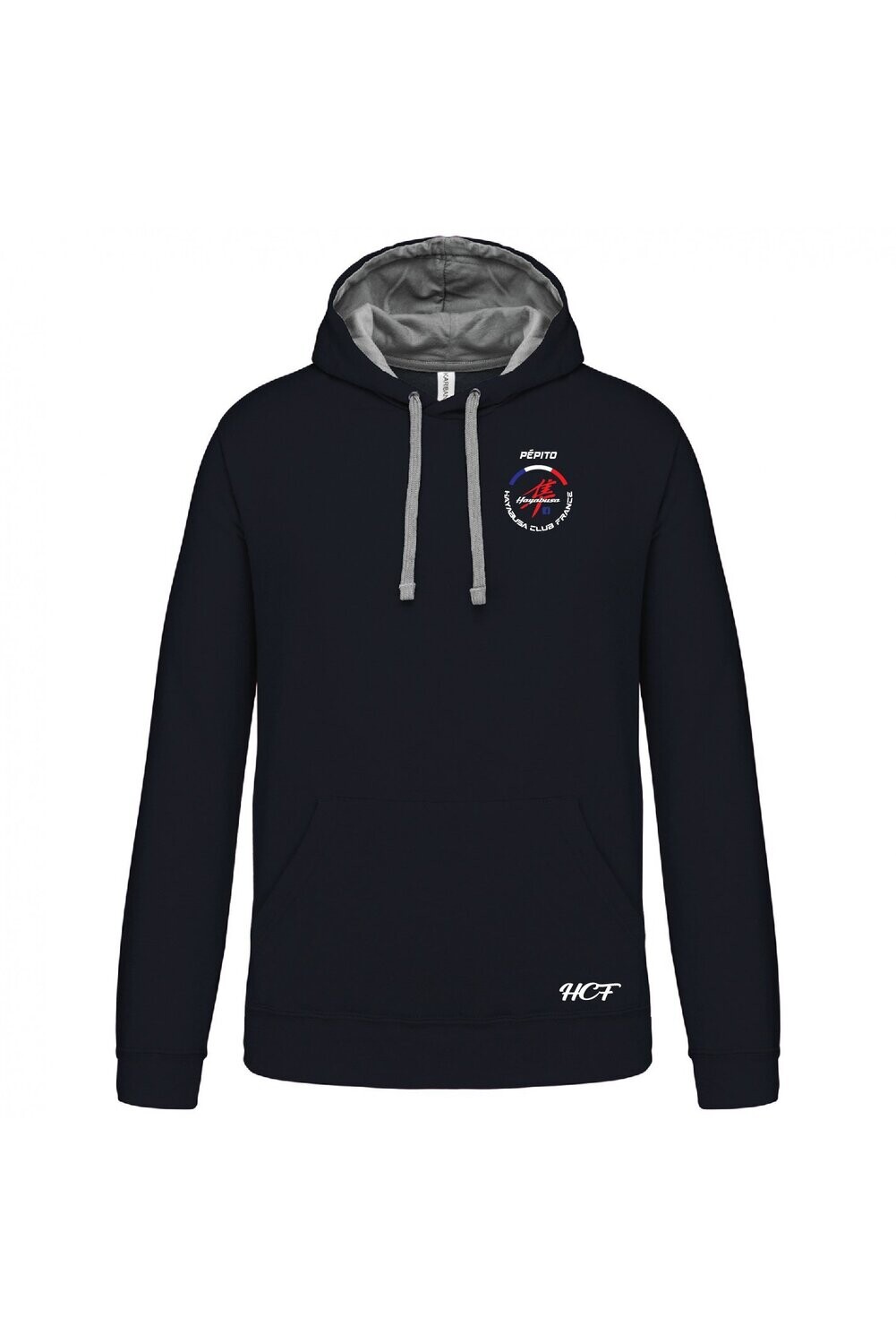 Sweat shirt capuche Hayabusa Club France