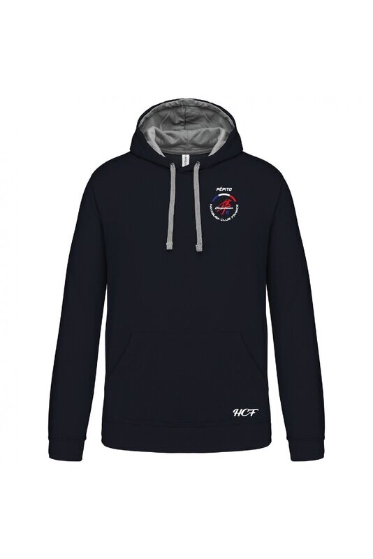 Sweat shirt capuche Hayabusa Club France