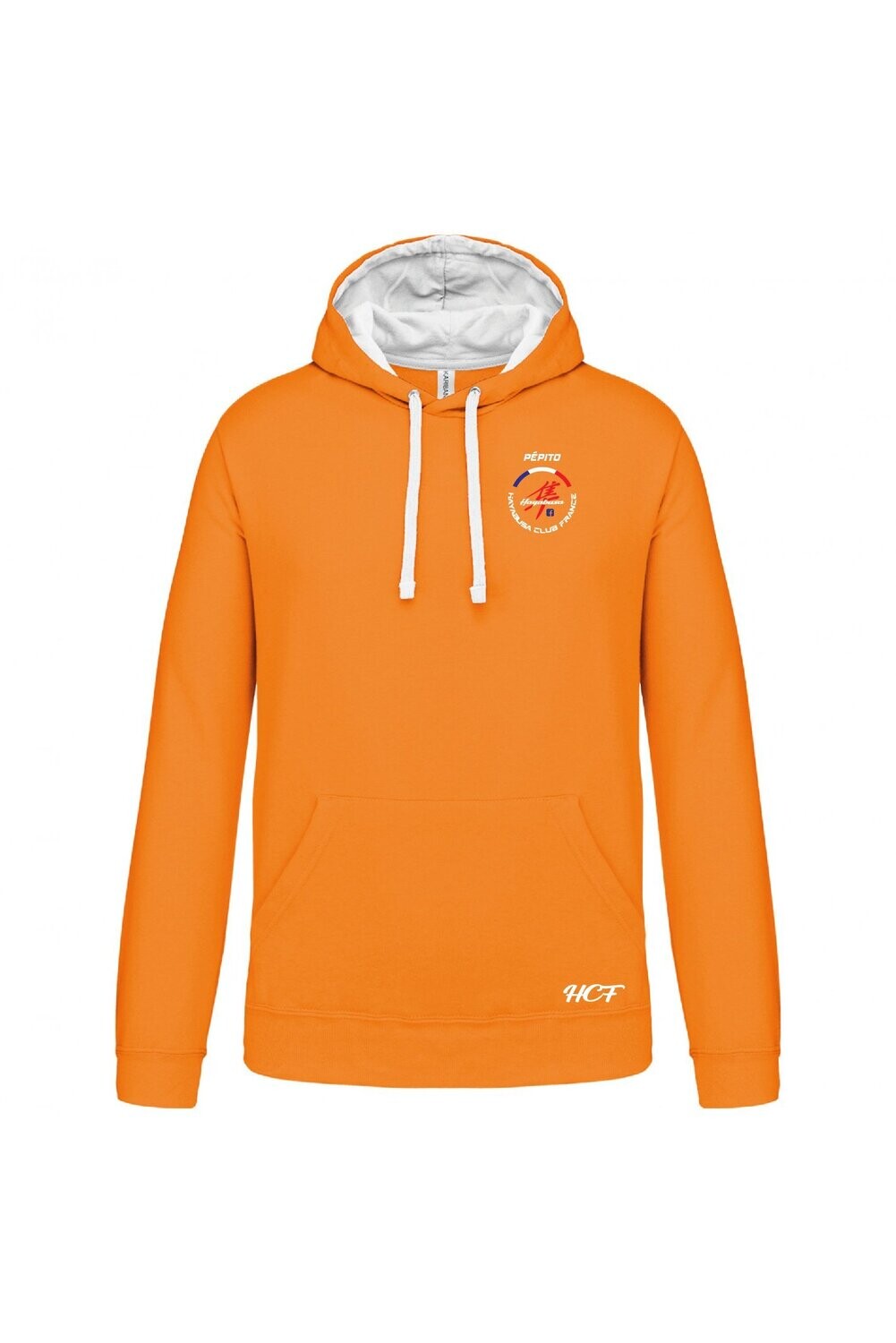 Sweat shirt capuche Hayabusa Club France