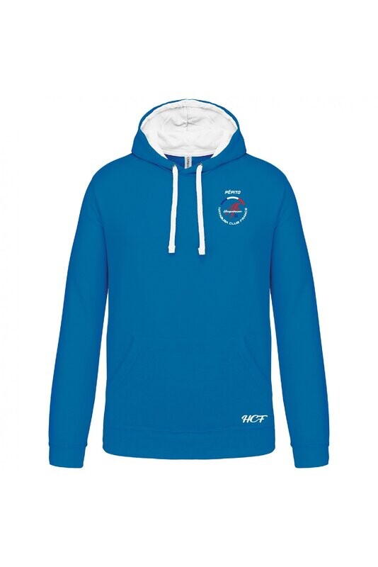 SWEAT SHIRT CAPUCHE HAYABUSA CLUB FRANCE SWEAT SHIRT CAPUCHE HAYABUSA CLUB FRANCE