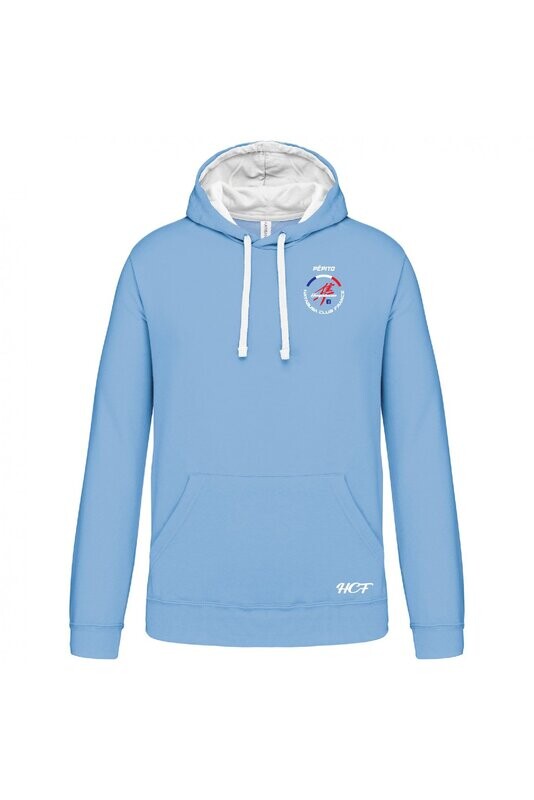 Sweat shirt capuche Hayabusa Club France