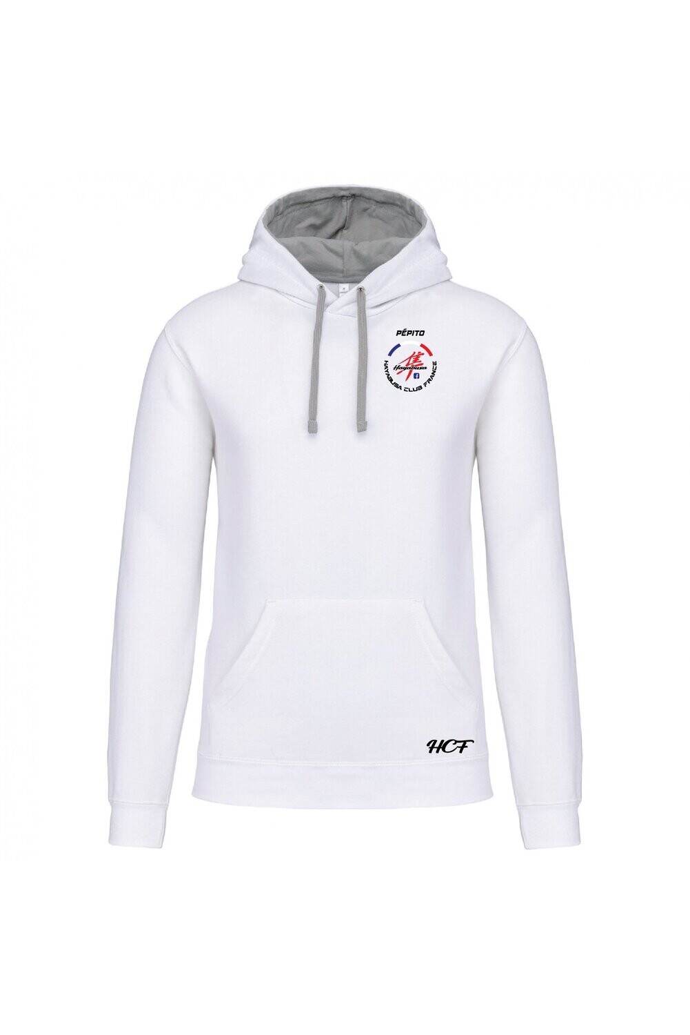 Sweat shirt capuche Hayabusa Club France