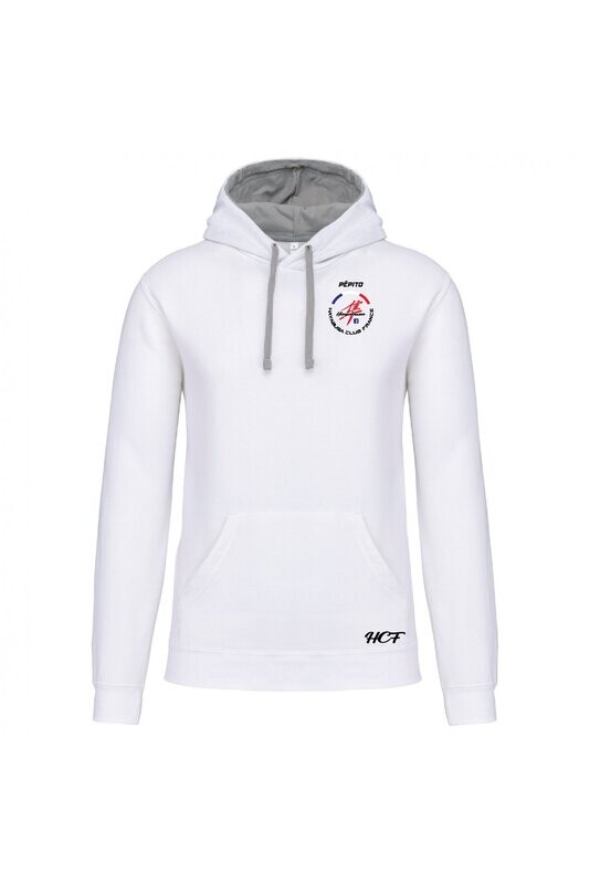 Sweat shirt capuche Hayabusa Club France