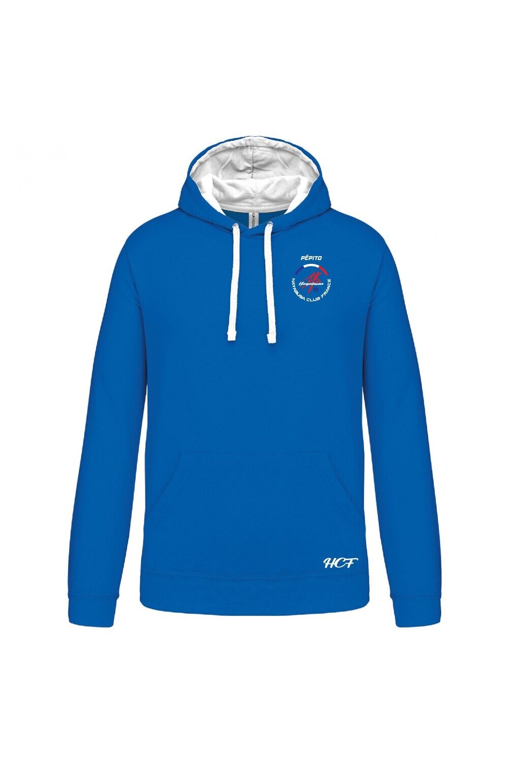 Sweat shirt capuche Hayabusa Club France