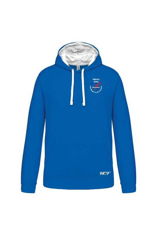 Sweat shirt capuche Hayabusa Club France
