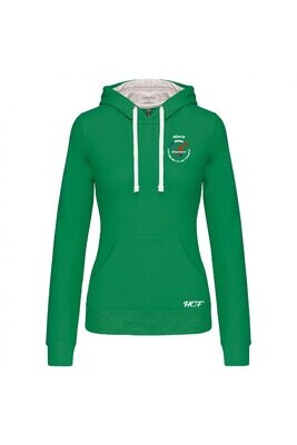 SWEAT SHIRT CAPUCHE OFFICIEL HAYABUSA CLUB FRANCE