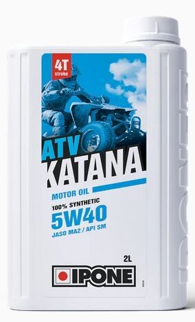 KATANA ATV (2L) KATANA ATV (2L)