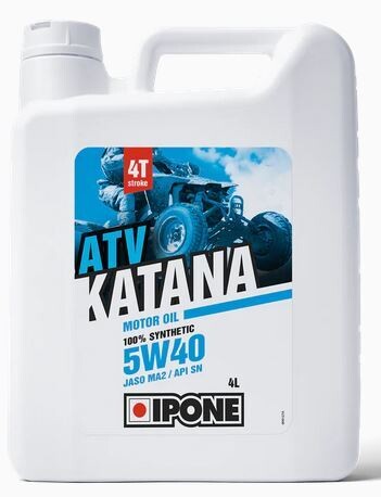 KATANA ATV (4L)