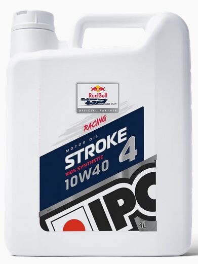 STROKE 4 RACING 10W40 (4L)