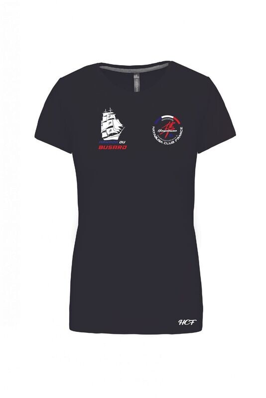 TEE SHIRT ARMADA FEMME COL ROND