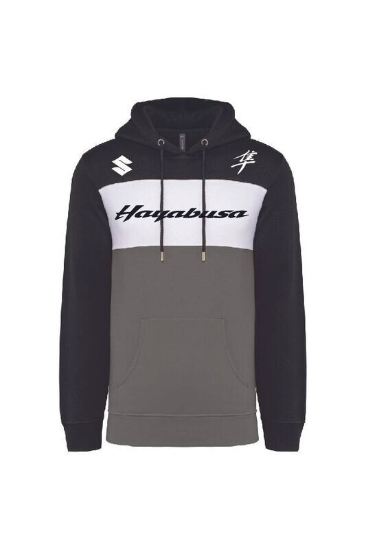 SWEAT SHIRT CAPUCHE HAYABUSA GEN1
