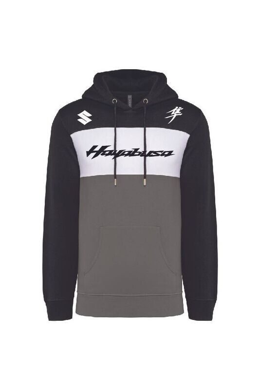 SWEAT SHIRT CAPUCHE UNISEXE HAYABUSA GEN2