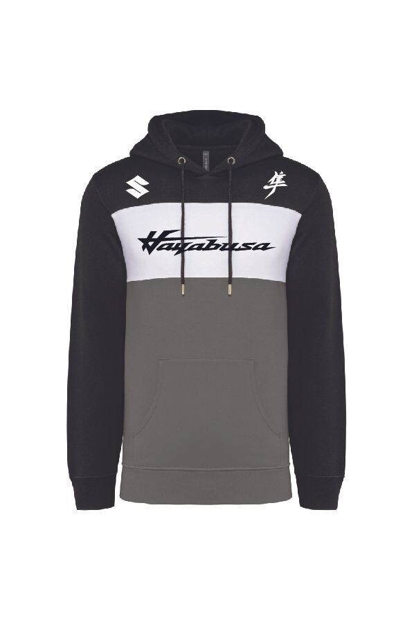 SWEAT SHIRT CAPUCHE HAYABUSA GEN3