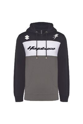 Sweat shirt capuche unisexe - S + Kanji + Hayabusa Gen2