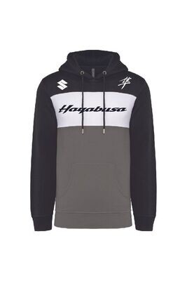 Sweat shirt capuche unisexe - S + Kanji + Hayabusa Gen1