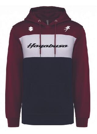 SWEAT SHIRT CAPUCHE UNISEXE HAYABUSA GEN2