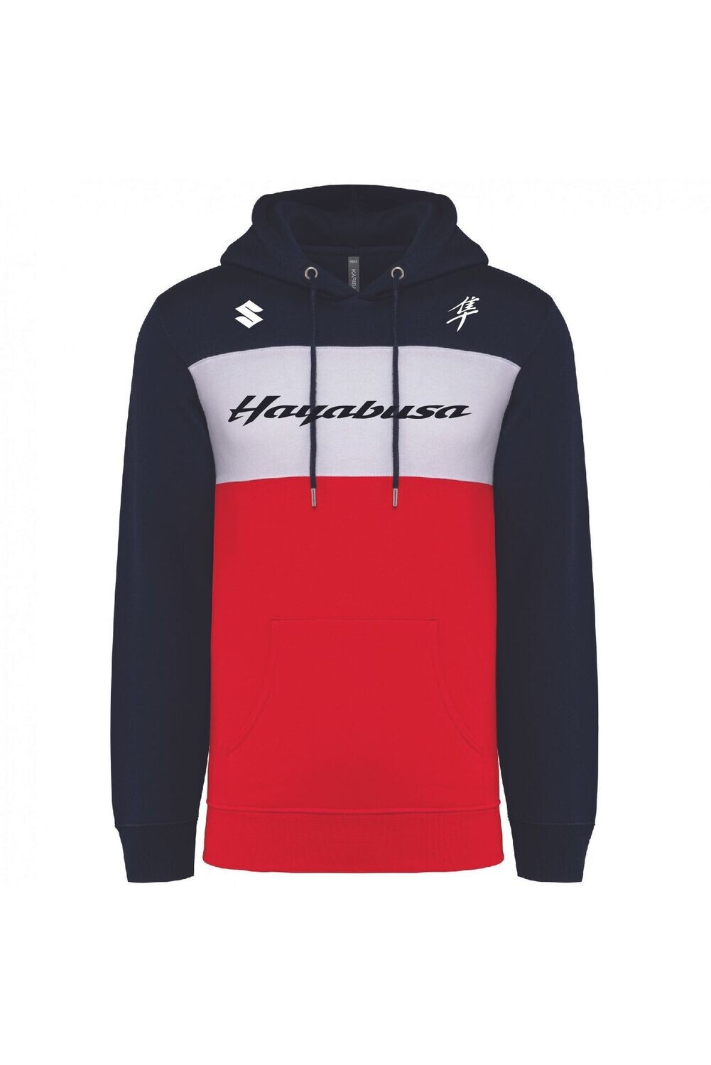 SWEAT SHIRT CAPUCHE UNISEXE HAYABUSA GEN1
