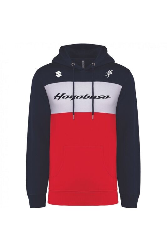 SWEAT SHIRT CAPUCHE UNISEXE HAYABUSA GEN1