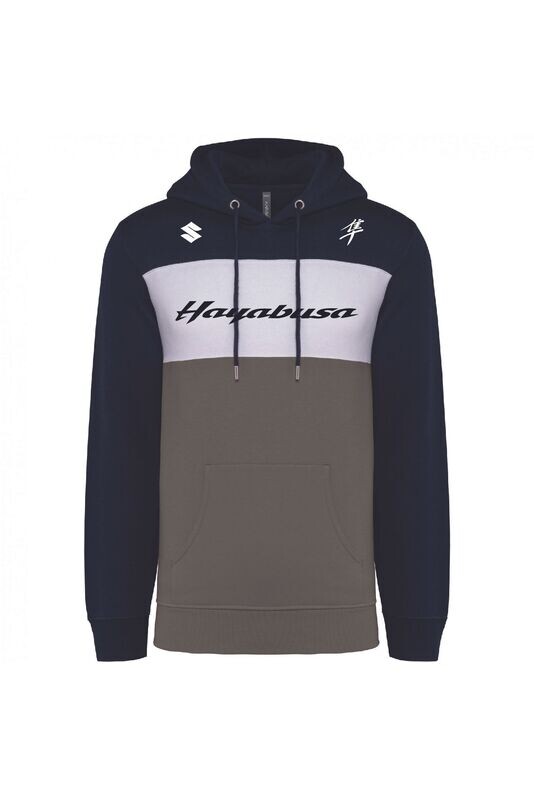 SWEAT SHIRT CAPUCHE UNISEXE HAYABUSA GEN1