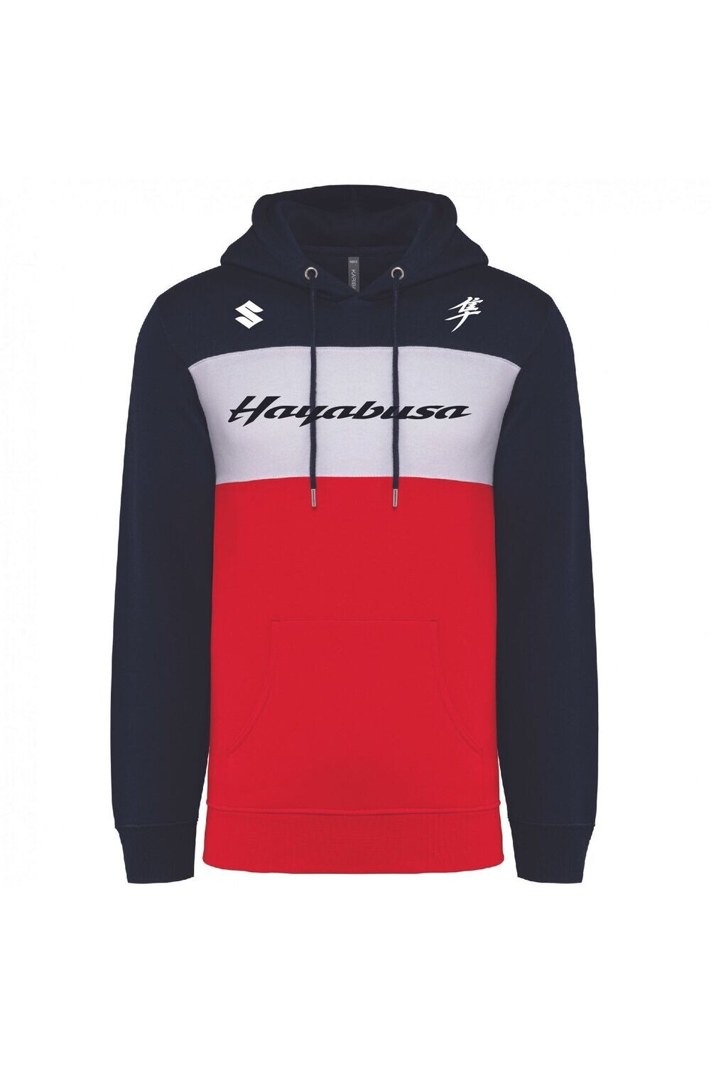 SWEAT SHIRT CAPUCHE UNISEXE HAYABUSA GEN2